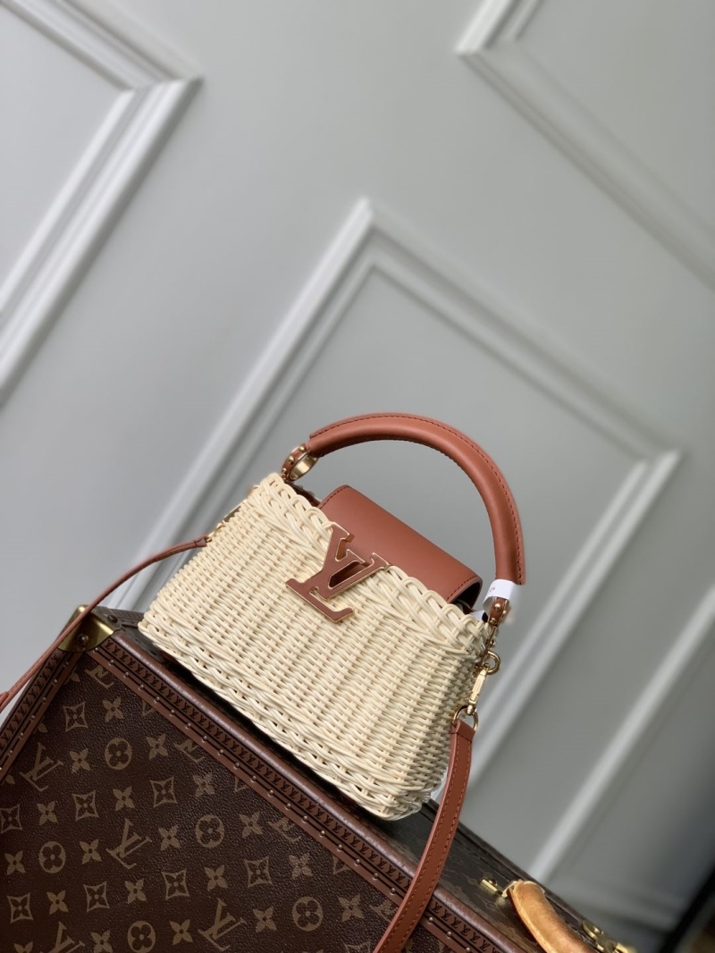 LV Capucines Bags